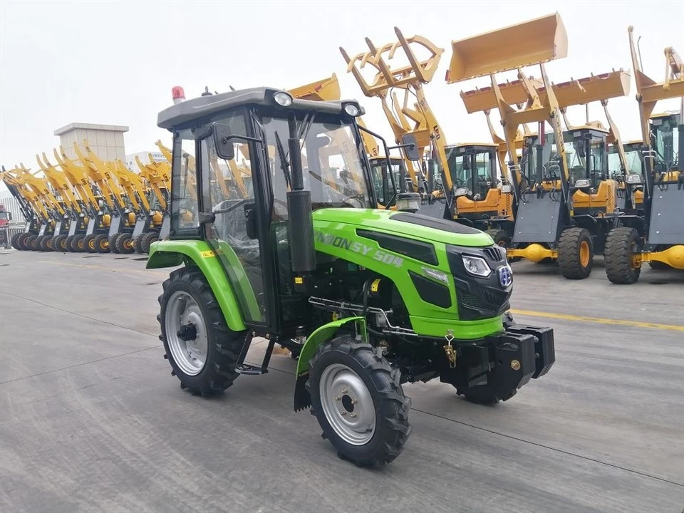 Utilitas agriculturae Tractor