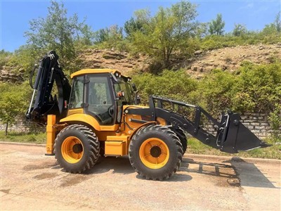 Backhoe oneratus constructione signa auxilium agentibus engineering construct...
