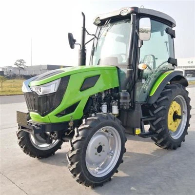 Big rota tractors